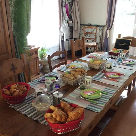 Bed and Breakfast L'Orme Des Voyageurs Boutigny Exteriér fotografie