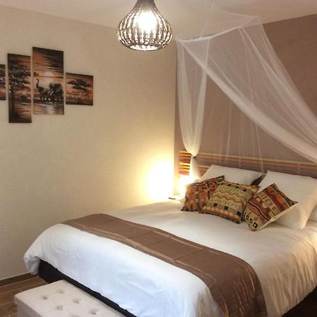Bed and Breakfast L'Orme Des Voyageurs Boutigny Exteriér fotografie