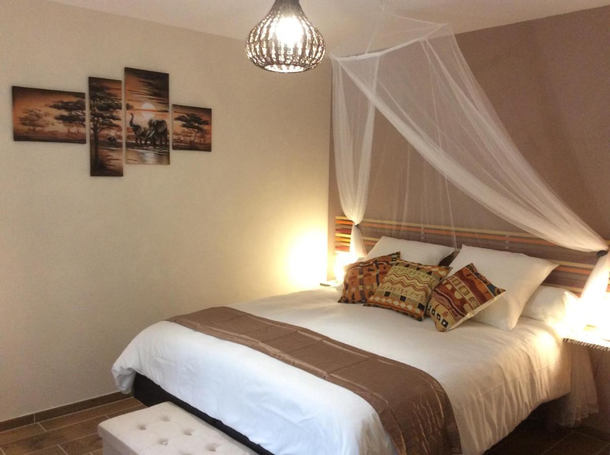 Bed and Breakfast L'Orme Des Voyageurs Boutigny Exteriér fotografie